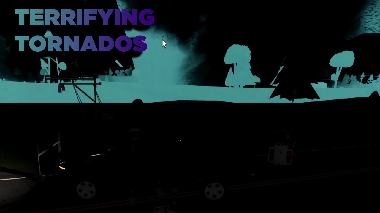 Terrifying Tornados | Twisted Roblox - YouTube