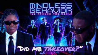 Let's Go Down Memory Lane🥲| Showing My Husband HIS FIRST *Mindless Behavior* Album | FUNNY REACTION😂