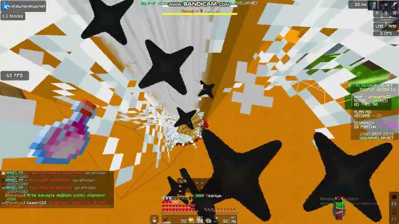 Navelya Network Kill Montage #2