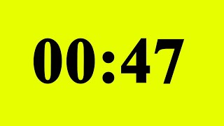 47 Second Timer Wealth