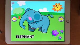 Laugh and Learn Animal Sounds app review screenshot 3