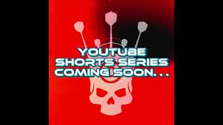 Coming soon.. Chopper Darts UK &amp; GoDartsPro YouTube Shorts Series  #darts