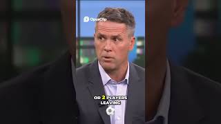 Man United 3-2 Liverpool Arne Slot Kobbie Mainoo Goal Roy Keane Gary Neville Carragher All Reaction