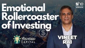 From Rock Bottom To Triumph: Vineet Rai On Establishing Aavishkaar Group With Mere Rs 5,000