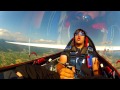 EPIC !"INSANE World Champion" Glider Aerobatic Pilot Luca Bertossio CITIZEN Watches| Red Bull