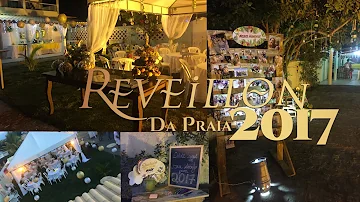 Como decorar piscina para o Reveillon?