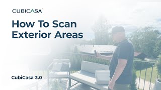 Scanning Exterior Areas | with CubiCasa 3.0 screenshot 5