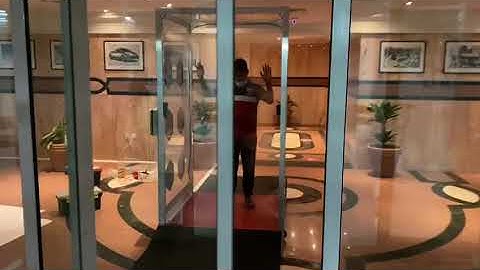 AL NABOODAH GROUP Disinfecting Tunnel and Sanitizing Tunnels Dubai Abu Dhabi