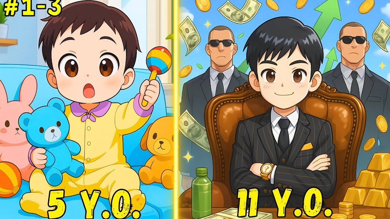 Reincarnated as a Baby, He Ends Up Ruling the Whole Entertainment World! | Manhwa Recap