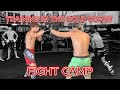 MMA in the Gold Coast. Fight camp with John wayne Parr.