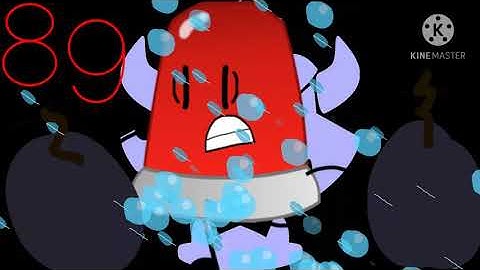 My By The 130 Worst Object Show Characters List Part 4