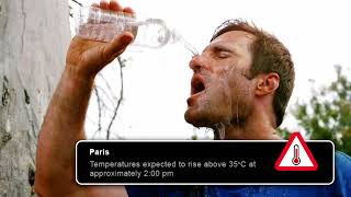 Transparent clock & weather, 2024 update screenshot 5