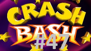 Crash Bash Any % Playthrough Part 47 - Dot Dash Gem