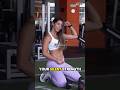 Sara Cifuentes CrossFit Workout Motivation | Fitness Model | Fbb #motivation #fbb #crossfit #shorts