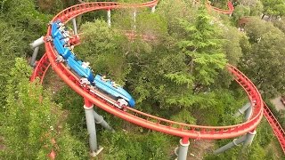 Muntanya Russa Raw Footage