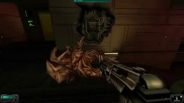 Dax Plays System Shock 2 - Part 15: A Bigger, Blacker Egg