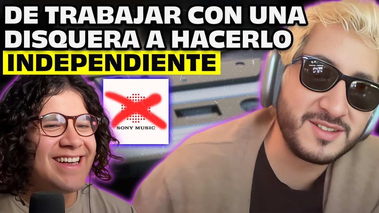 E55: Detrás del proceso del nuevo disco de Little Jesus | Entrevista con Santiago Casillas