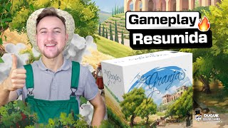 LA GRANJA: Deluxe Master Set - Gameplay Resumida screenshot 4