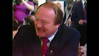 1985 NFL Draft on ESPN part 2 Round 1 Bruce Smith and Jerry Rice draft