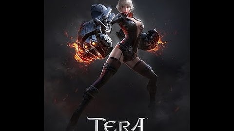 Tera - Shadow Sanguinary Normal - Brawler PoV