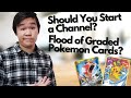 Is The Pokemon Card Dip Coming? Jake AMA