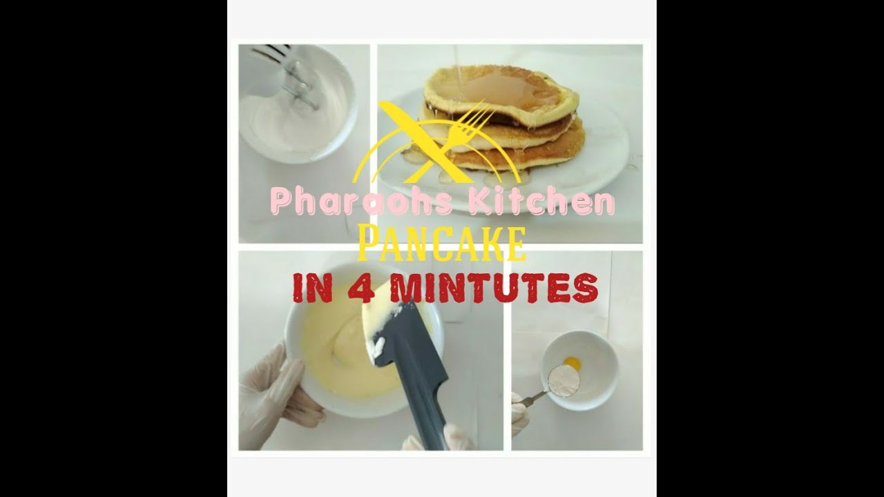 Pancake On The Egyptian Way 在埃及的路上煎饼 YouTube