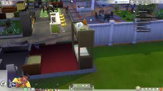 Jurraffa|Sims 4| No commentary