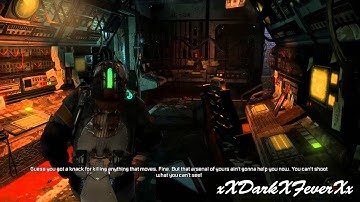 Dead Space 3-Campaign co-op Walkthrough (w/Friend Z28Beast)-Part 4 HD