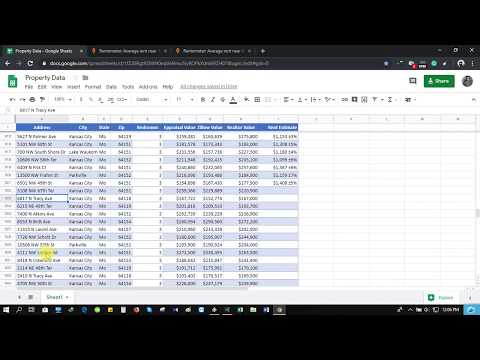 Search property on rentometer.com and find out the details