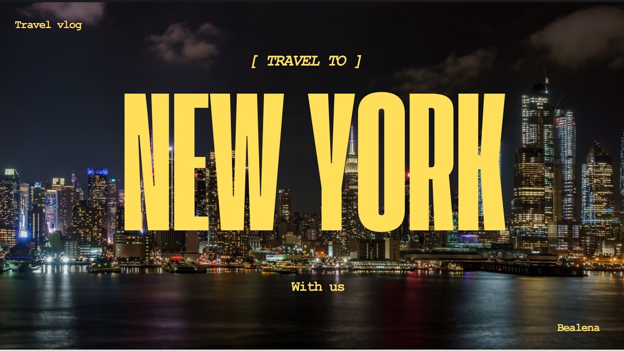 nyc travel vlog🗽🇺🇸| 2 weeks in ny with bestie, exploring the city 🌃 |