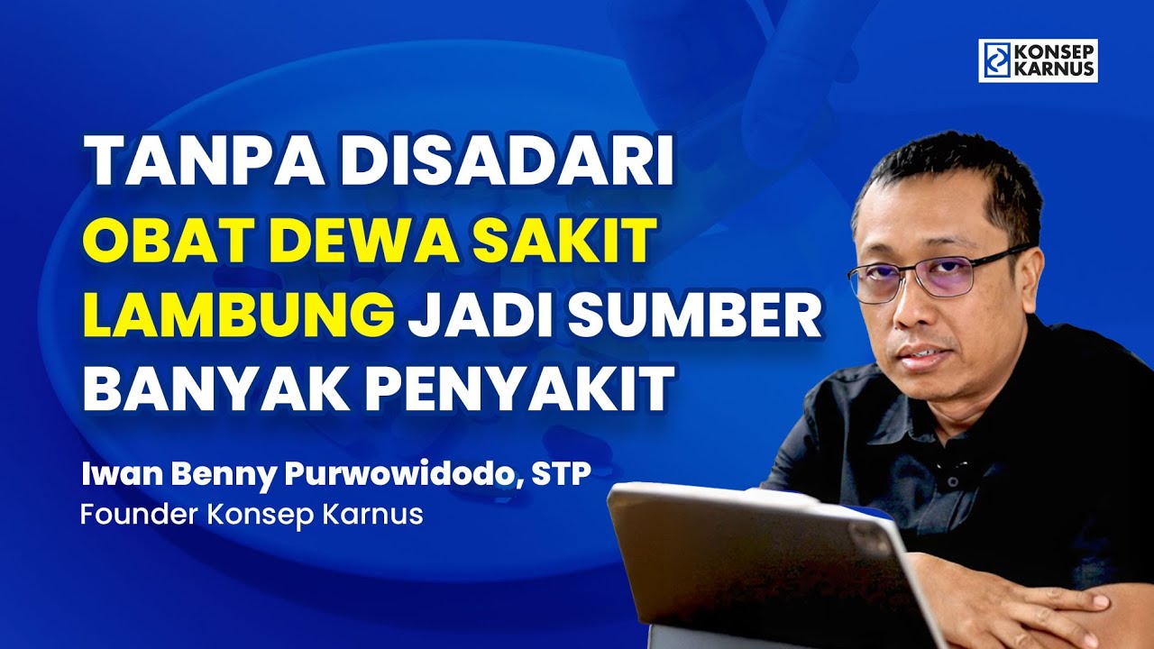 OBAT INI JUSTRU MENJADI PENYEBAB DIABETES DAN HIPERTENSI?