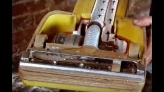 Secret Life of Machines Season 1 episode 1 The Vacuum Cleaner HQ