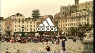 Adidas - Road to Lisbon Commercial (ORIGINAL)
