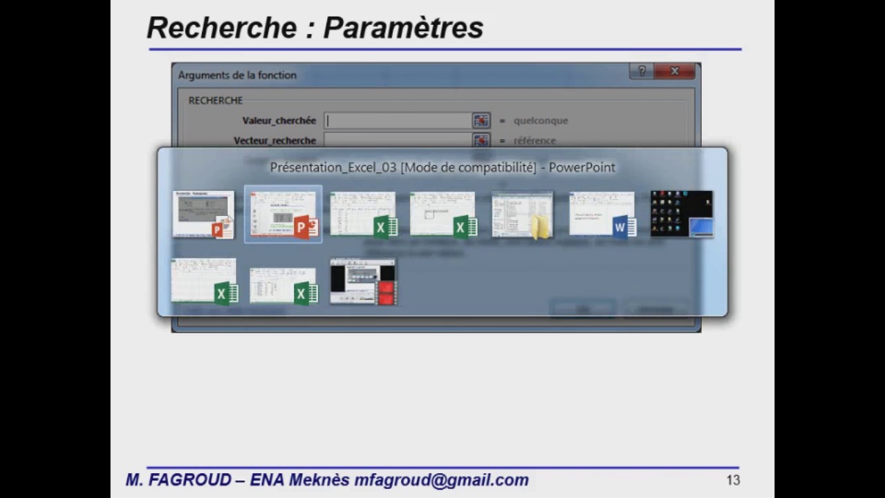 3 2 Cours Excel YouTube 3 2 cours excel youtube