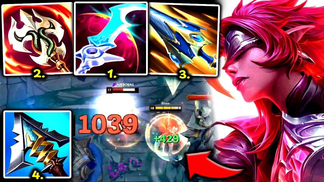 RIVEN TOP 100% SHREDS ALL S+ TIER TOPLANERS TOO EASY! 👌 2025 Riven TOP ...