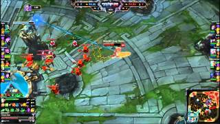 Riven backdoor