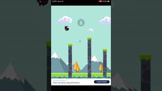 Spring ninja by ketchapp  screenshot 1