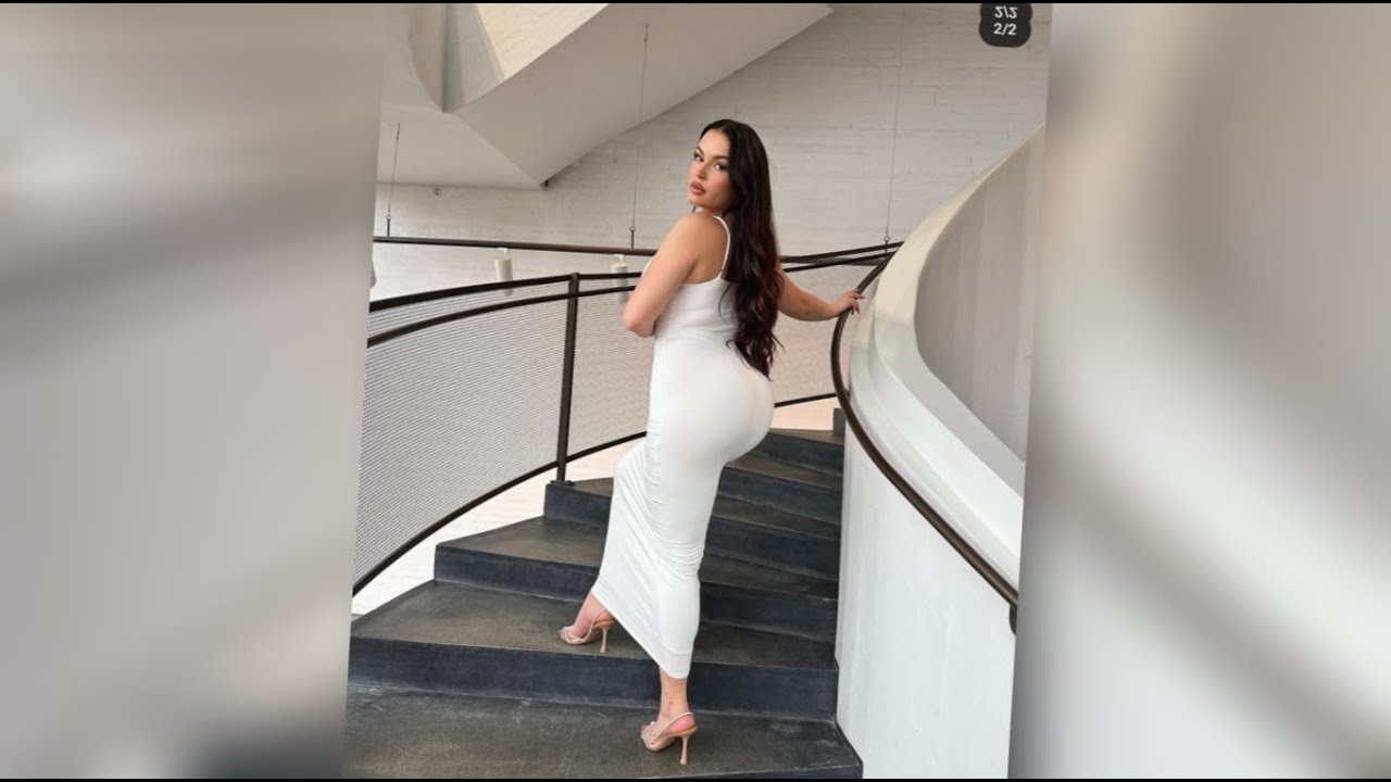 Emilia Emjeni Bio, Wiki, Facts, Age, Height, Weight, Photos, Fashion Model - Best model Fans