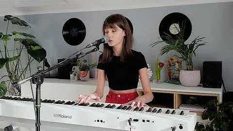 Ania Laskowska - Fallin' (short cover)