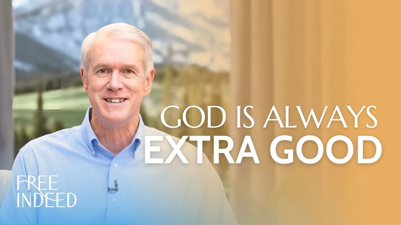 Найдите время, чтобы увидеть его доброту — Барри Беннетт — Действительно бесплатно: Сезон 1, Эпиз...