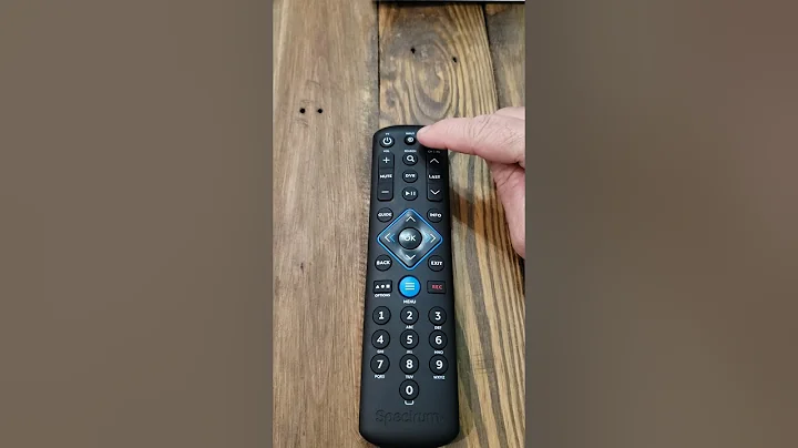 How to program newer Spectrum tv remote control for your TV.  Works for all brands.  LG, Samsung etc