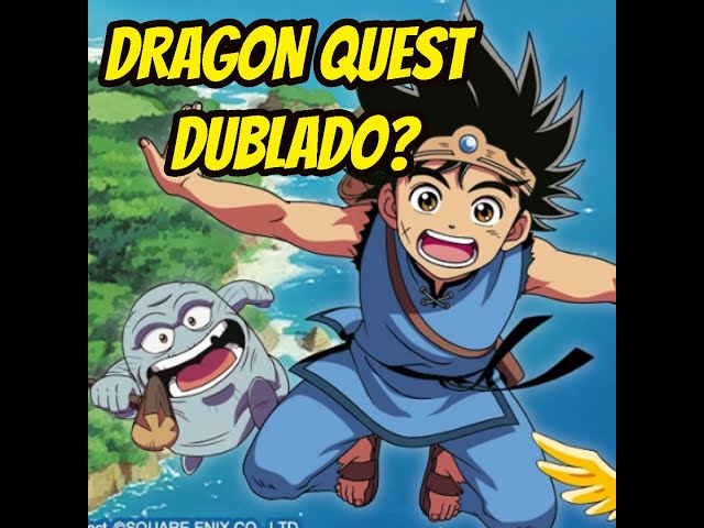 Dvd Anime Fly Dragon Quest Série Clássica Completa Dublado