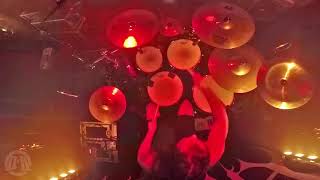 ENDEZZMA@Morbus Divina-Skriu-Live in Poland 2018 (Drum Cam)