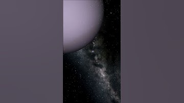 Neutron Star Next to Saturn 🪐