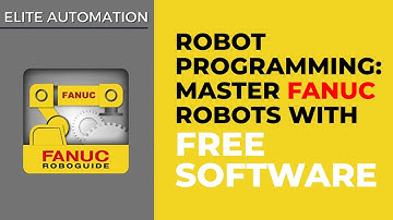Robot Programming: Master FANUC Robots with Free Software