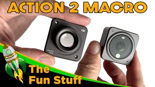 What Can The Dji Action 2 Macro Lens Do ? Is It A Good Buy ?