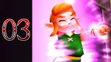 The Legend of Zelda: A Link Between Worlds 100% Walkthrough - Part 3 - Eastern palace