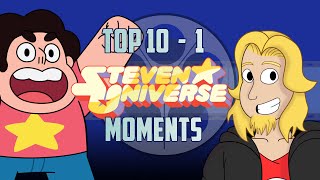 Top 20 Steven Universe Moments (10 -  1) - Fiction Adddiction