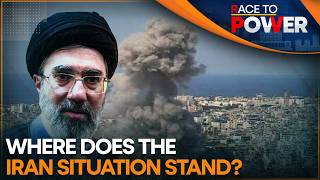 US-Iran War: Iran Had Put Forward A Seven Day Proposal Which Trump Rejected | Race To Power