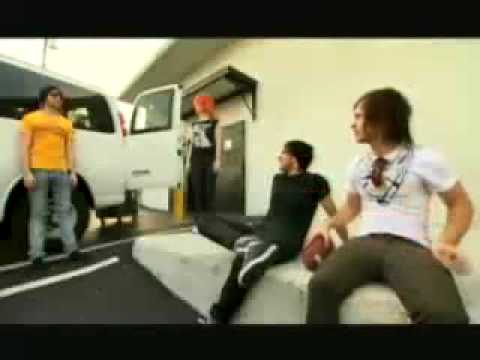 Paramore Funny Clips from MTV Commercial